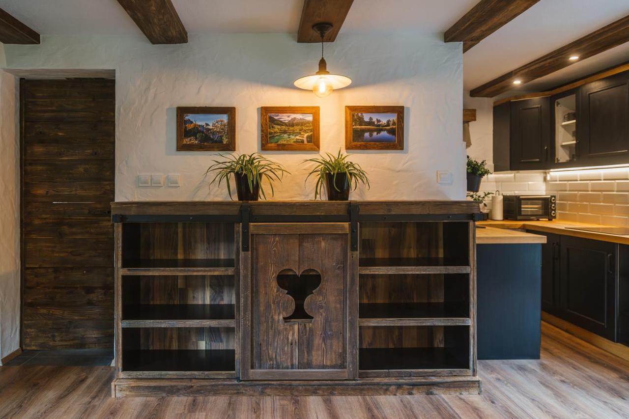 Apartment Trentar Kranjska Gora Εξωτερικό φωτογραφία