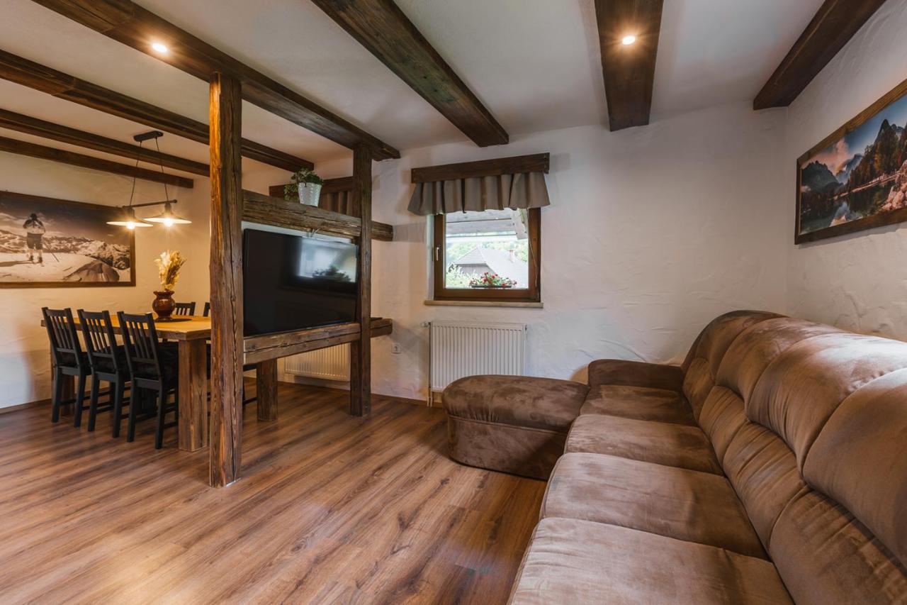 Apartment Trentar Kranjska Gora Εξωτερικό φωτογραφία