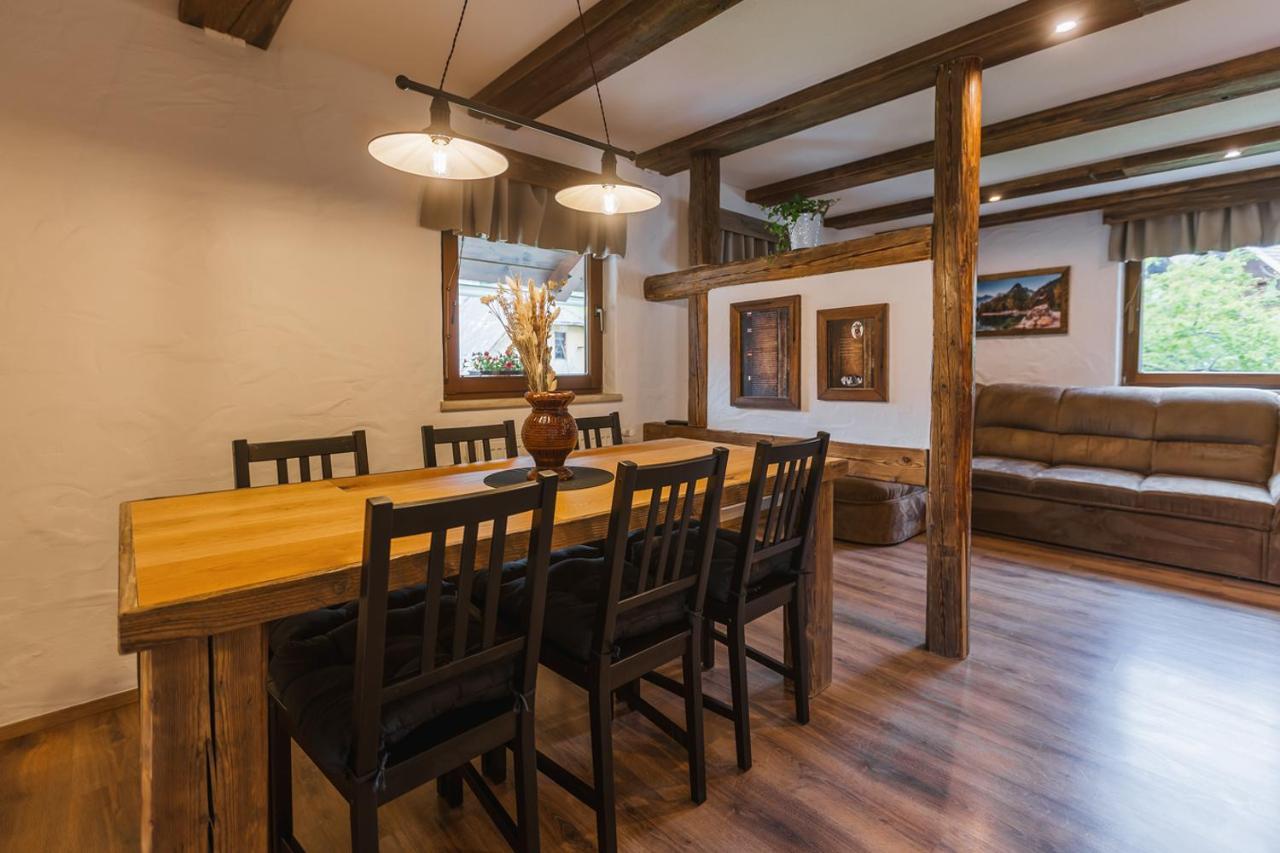 Apartment Trentar Kranjska Gora Εξωτερικό φωτογραφία