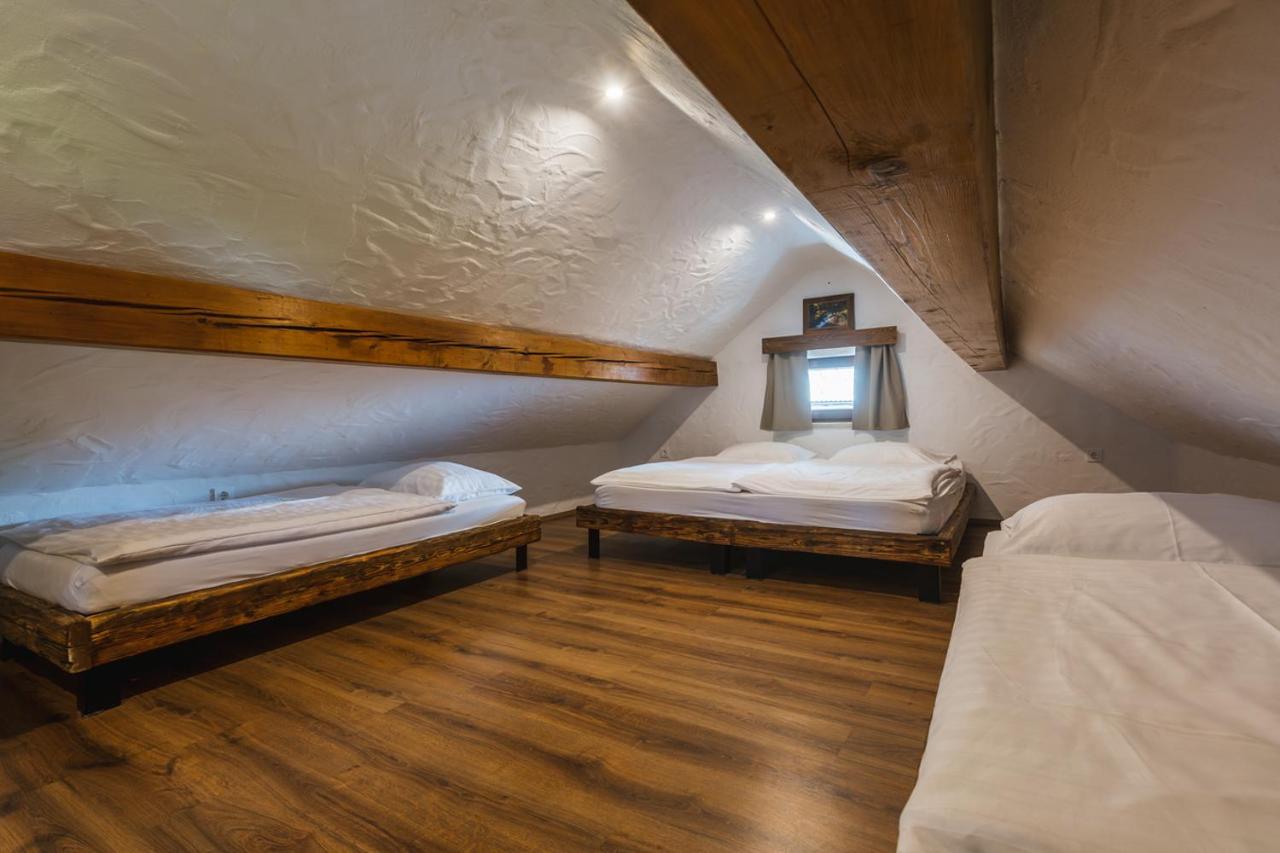 Apartment Trentar Kranjska Gora Εξωτερικό φωτογραφία