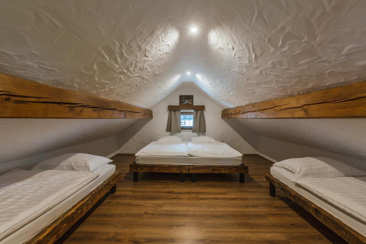 Apartment Trentar Kranjska Gora Εξωτερικό φωτογραφία