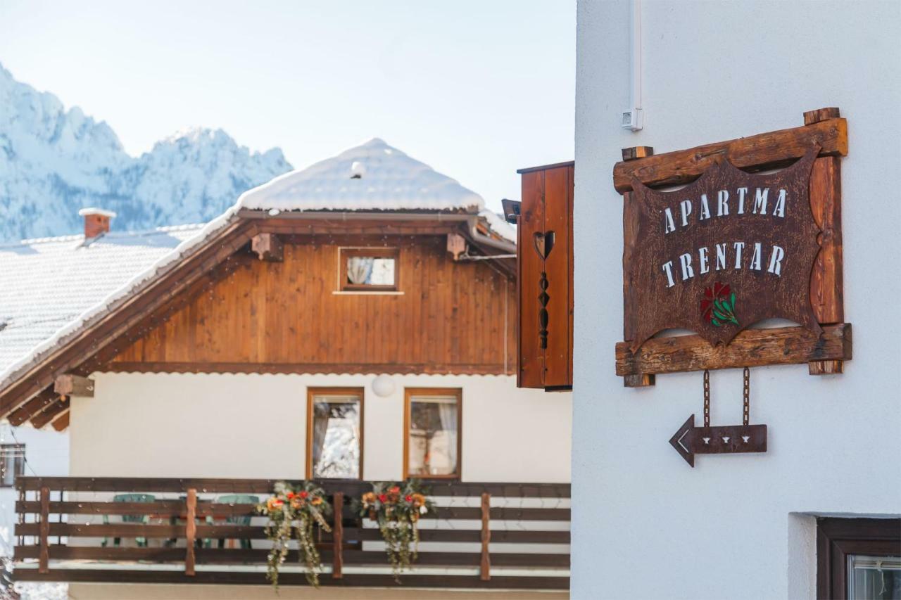 Apartment Trentar Kranjska Gora Εξωτερικό φωτογραφία